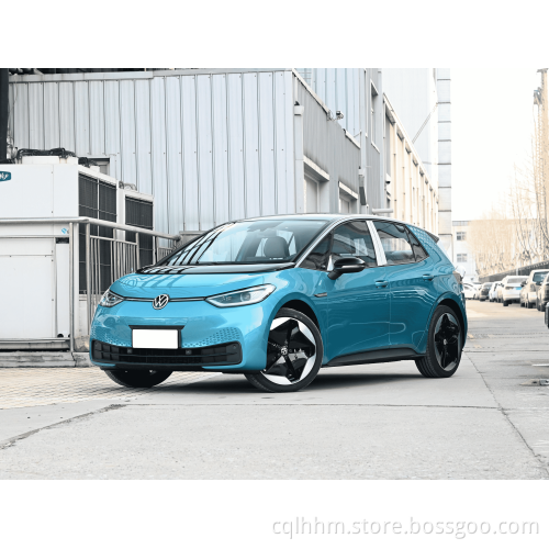 Vw ID3 Suv New Energy Vehicles High Speed Electric Car Vw Cheap used car